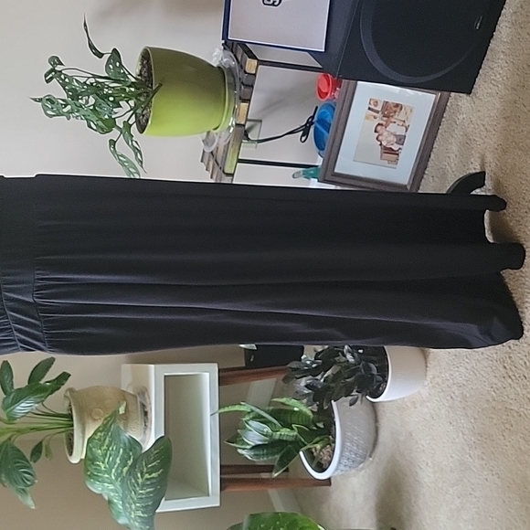 Black Jumpsuit by Derek Heart - Picture 7 of 7